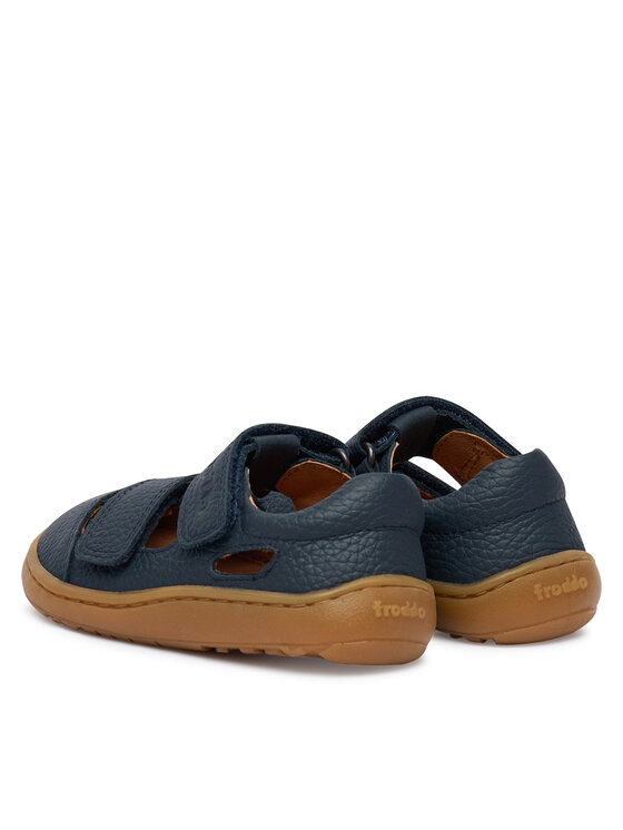 Froddo Босоніжки Froddo Barefoot Sandal G3150291 M Cиній