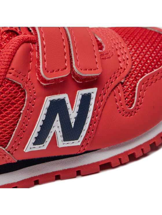 New Balance Sneakersy New Balance IV500CRN Czerwony