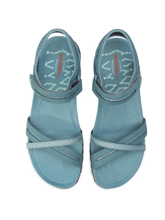 Merrell Sandále Merrell Terran Cross II J95336 Modrá