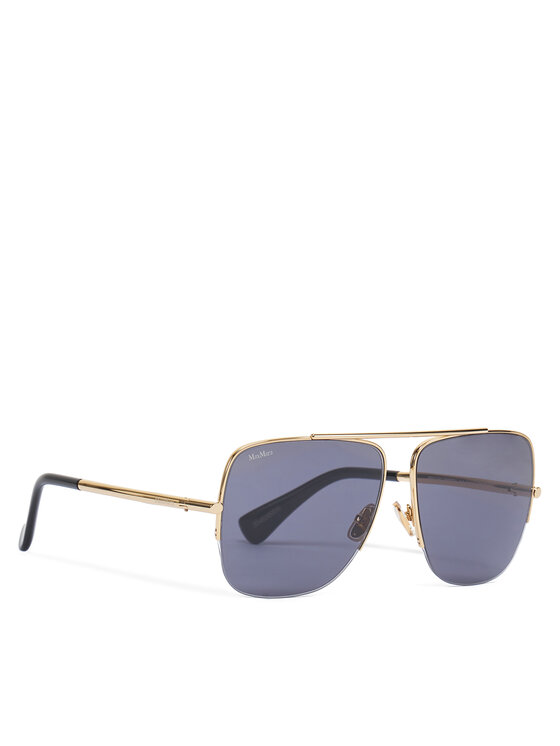 Max Mara Sluneční brýle Max Mara MM0121 30A Zlatá