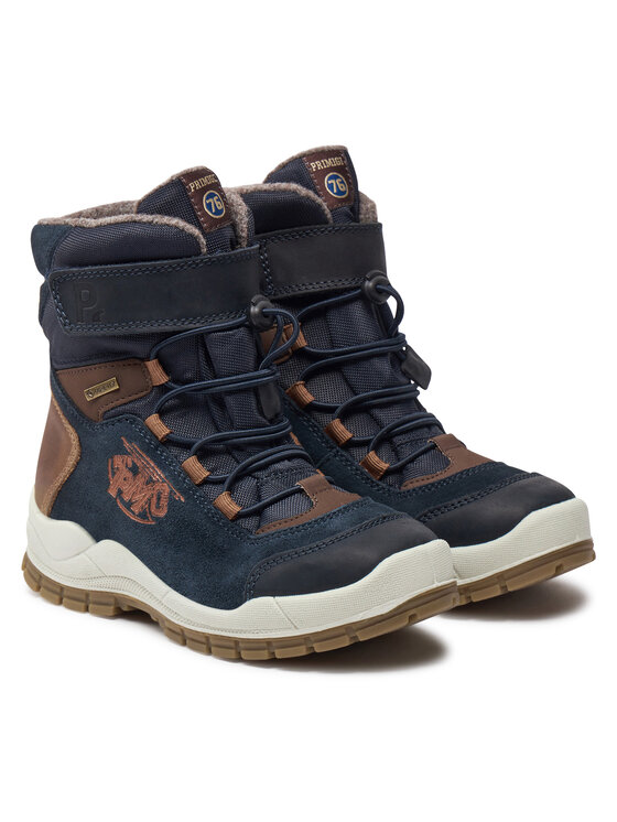 Primigi Cizme de zăpadă Primigi 6896322 S GORE-TEX Bleumarin