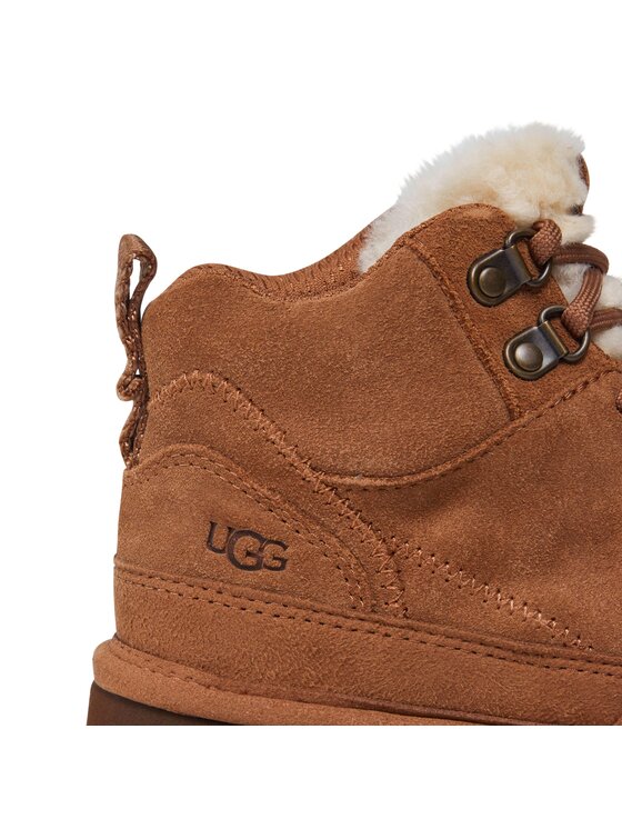 Ugg Αθλητικά Ugg K Highland Hi Heritage 1134550K Καφέ