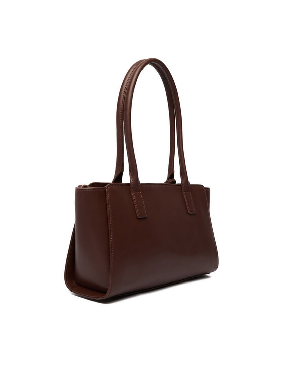 Nine West Táska Nine West EO-GOLDEN FRAME-LDA9424 Barna