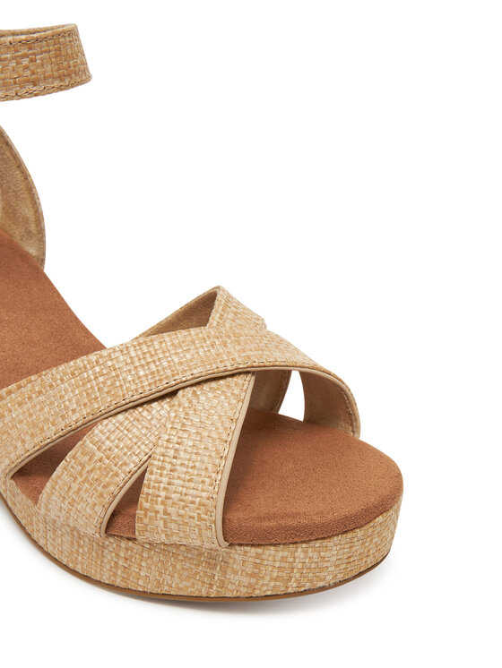 Toms Босоніжки Toms Majorca 10021953 Бежевий