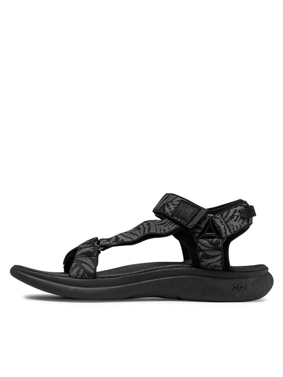 Helly Hansen Босоніжки Helly Hansen Capilano F2f Sandal 11793_990 Чорний
