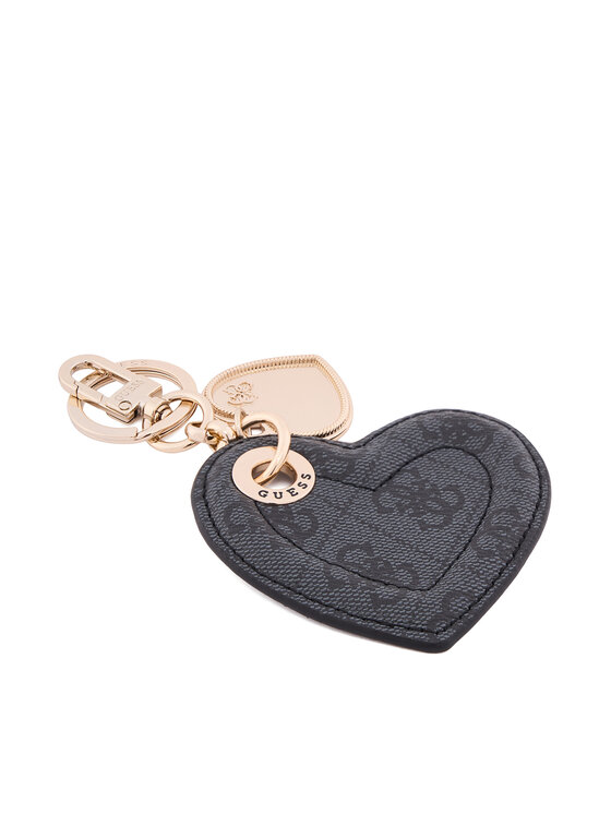 Guess Брелок Guess RW7567 P6301 Чорний