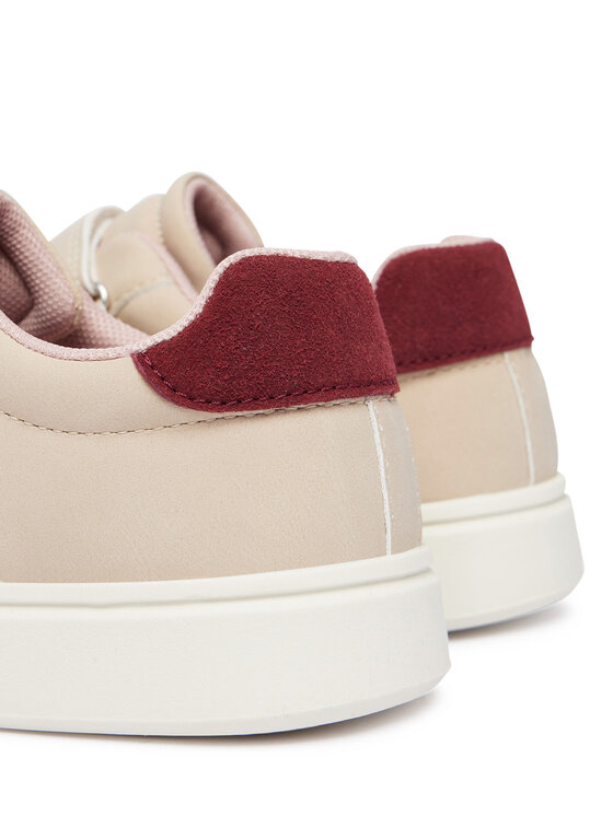 Tommy Hilfiger Tenisice Tommy Hilfiger Low Cut Velcro Sneaker T1A9-35062-0315 S Svijetlo bež