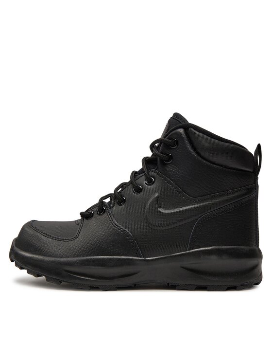 Nike Снікерcи Nike Manoa Ltr (Gs) BQ5372 001 Чорний