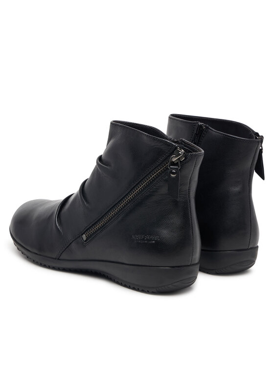 Josef Seibel Μποτάκια Josef Seibel Naly 61 79761-VL971 Μαύρο