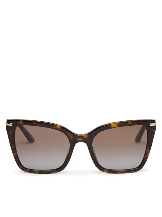 Emporio Armani Сонцезахисні окуляри Emporio Armani 0EA4273BU 502689 Коричневий