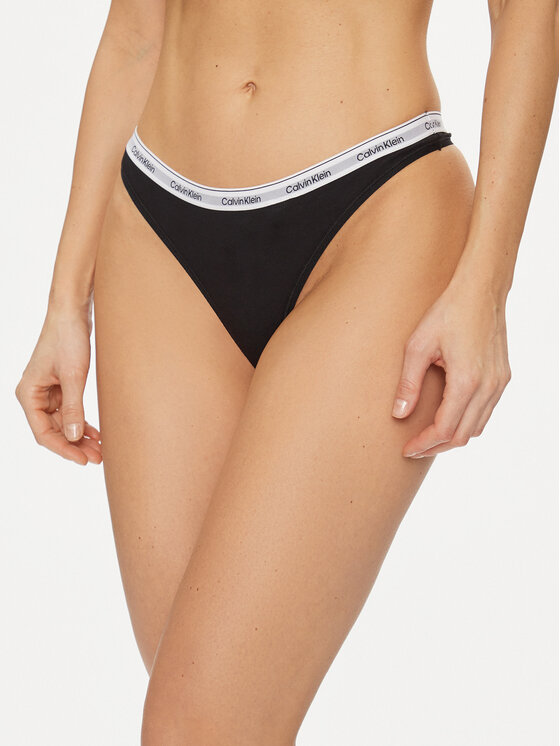 Calvin Klein Underwear Calvin Klein Underwear Komplet tangic﻿ 000QD5209E Pisana