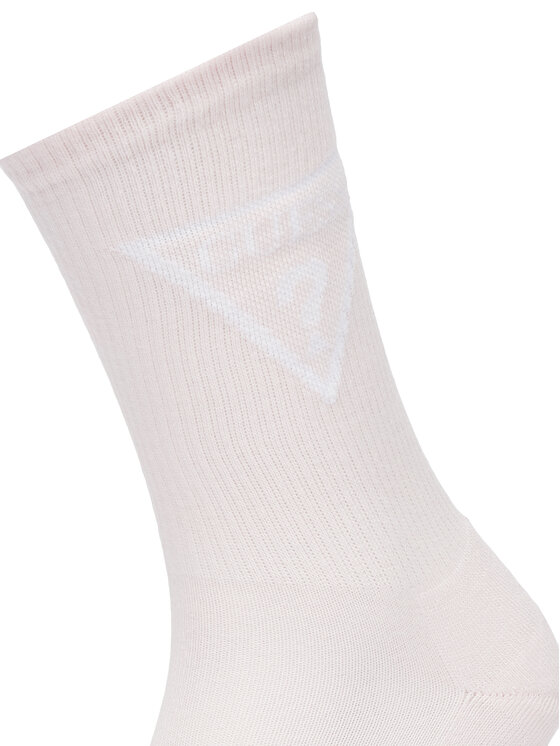 Guess Calzini lunghi Guess V2GZ00 ZZ00I Rosa
