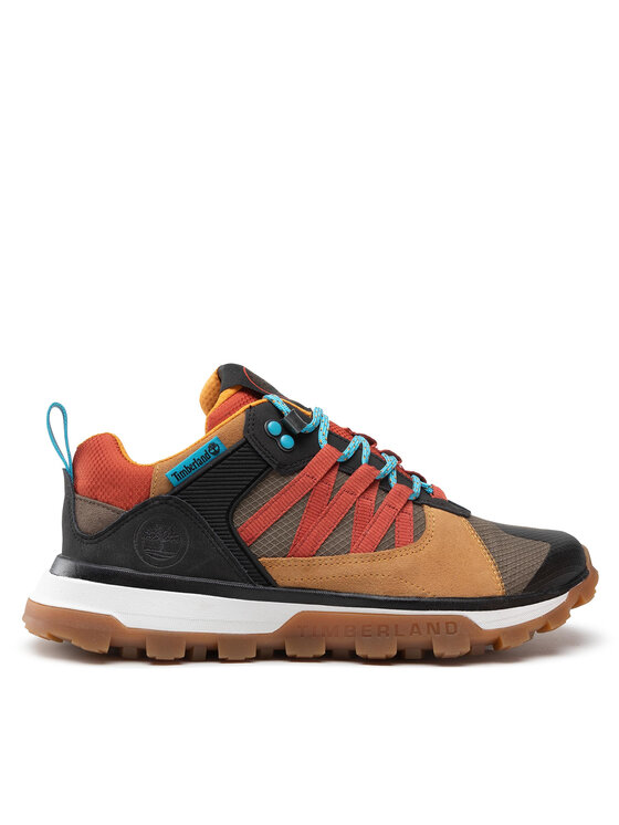Timberland Félcipő Timberland Treeline STR Low TB0A2F7H9011 Barna