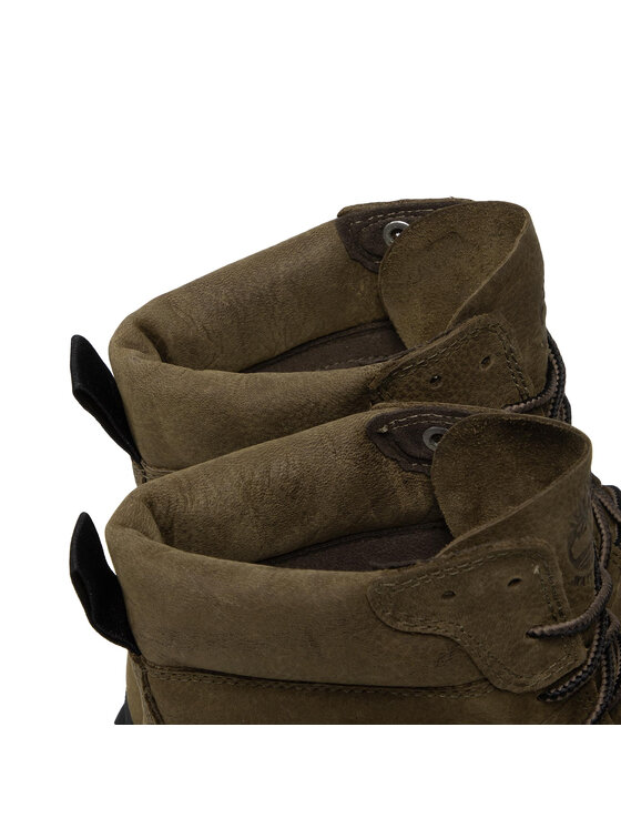 Timberland Trzewiki Timberland Ray City Ek+ 6 In Boot Wp TB0A2KDS901 Zielony