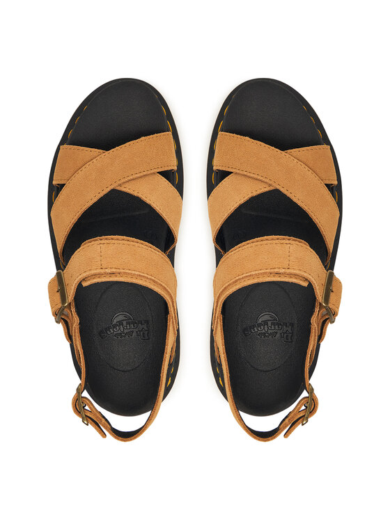 Dr. Martens Босоніжки Dr. Martens Voss II DM40930200 Оранжевий