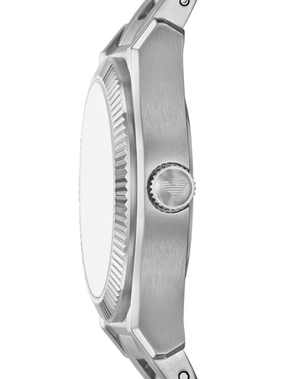 Emporio Armani Годинник Emporio Armani Federica AR11656 Срібний