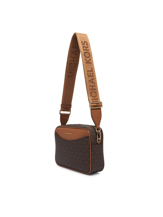 MICHAEL Michael Kors Kabelka MICHAEL Michael Kors Bev 32F6G22C9B Hnědá
