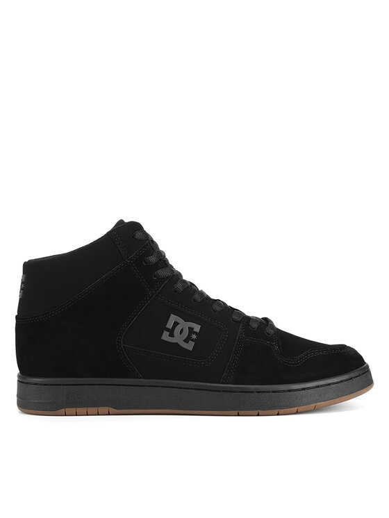 DC Shoes Superge DC Shoes MANTECA 4 HI ADYS100743-KKG Črna