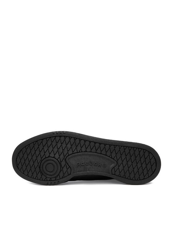 Reebok Sneakers Reebok EO-CLUB C 100000198 Negru