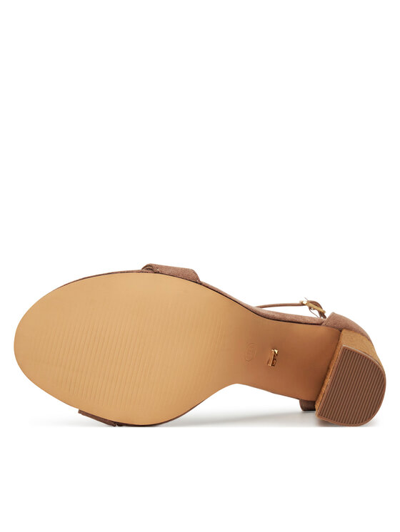 DeeZee Босоніжки DeeZee WX14340-S-1AP Коричневий