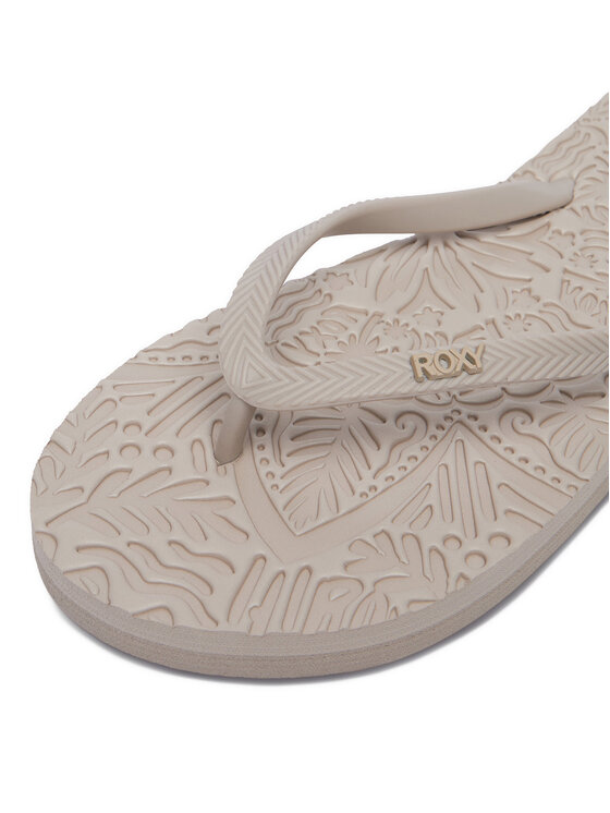 Roxy В'єтнамки Roxy CEOWB-SS25-3C021 Бежевий