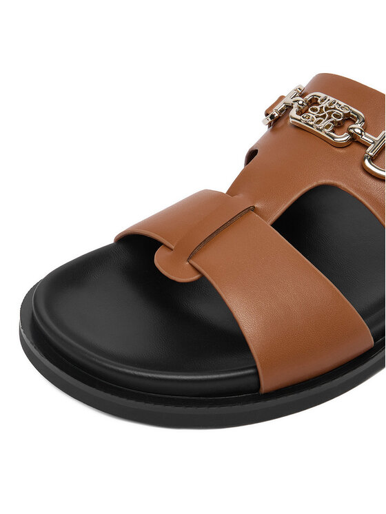 Nine West Шльопанці Nine West CEO-JDNW-05 Коричневий