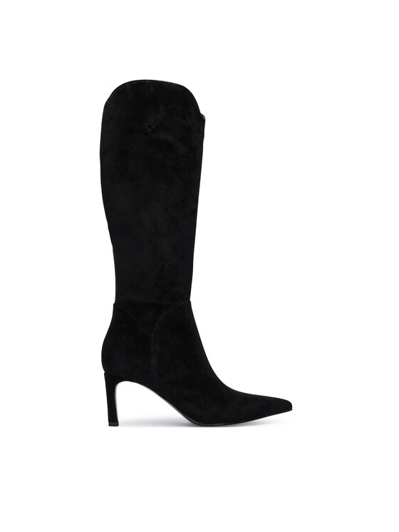 Guess Чоботи Guess FLFPTA SUE11 Чорний