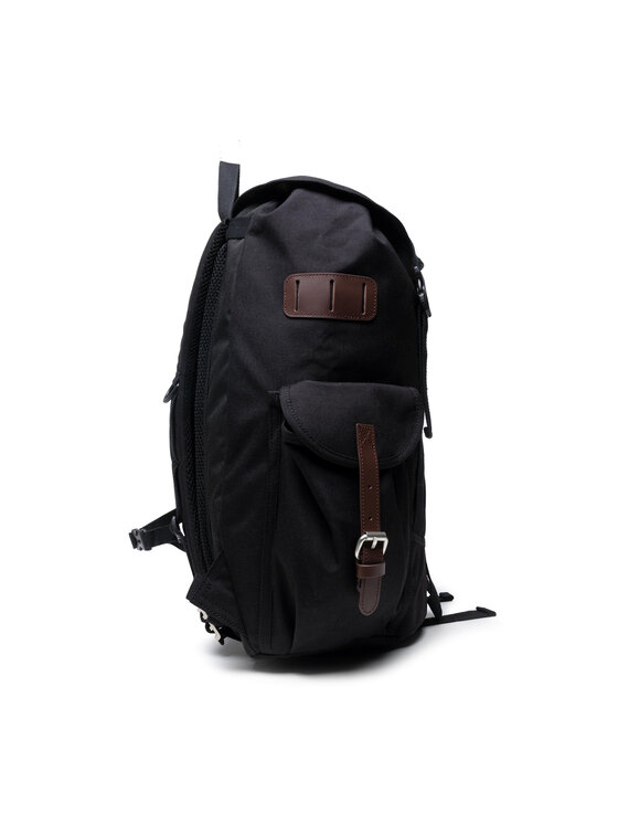 Doughnut Ruksak Doughnut Woodland Cordura D031-0003-F Crna
