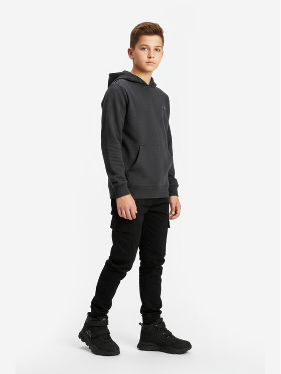 Kappa Снікерcи Kappa CEO-AW24-3C007(CH) Чорний