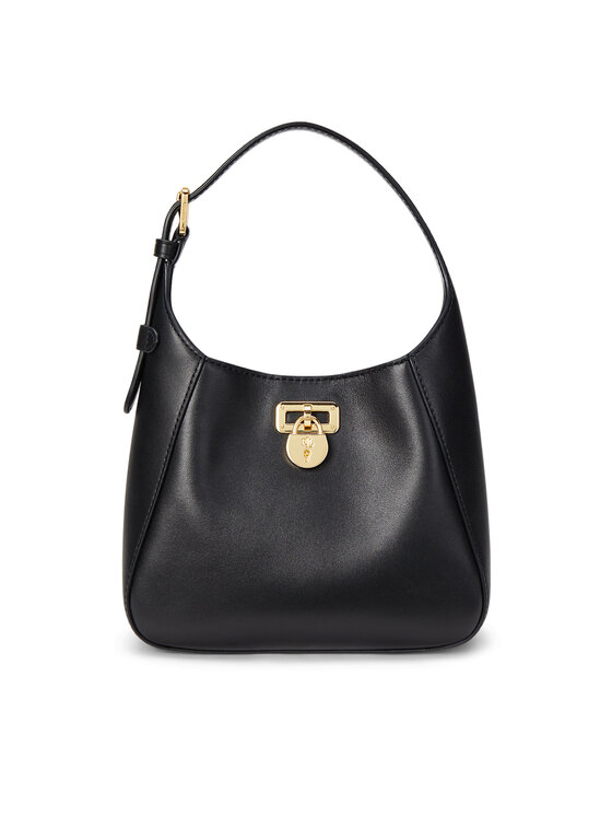 LAUREN RALPH LAUREN Ročna torba LAUREN RALPH LAUREN 431966750001 Črna