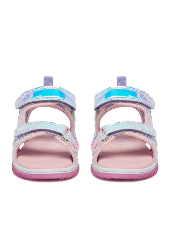 Princess Босоніжки Princess CEO-CP76-SS26-333DPRN Кольоровий
