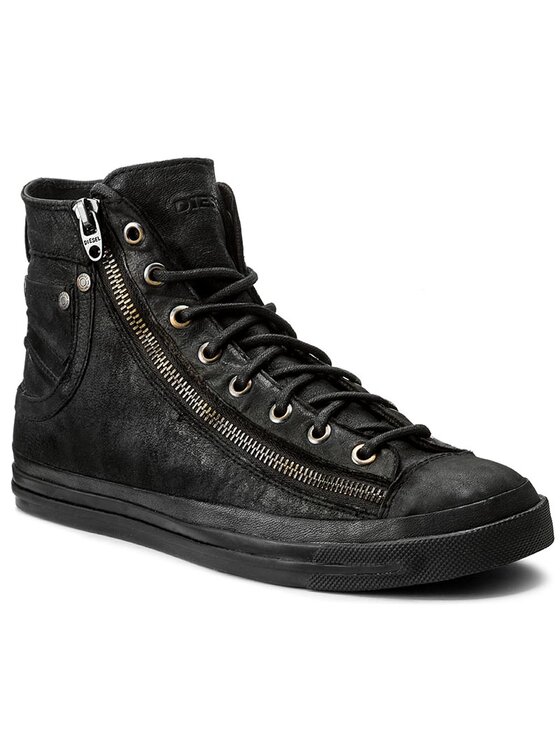 Diesel Snīkeri Diesel Expo-Zip Y01545 PR703 T8013 Melns