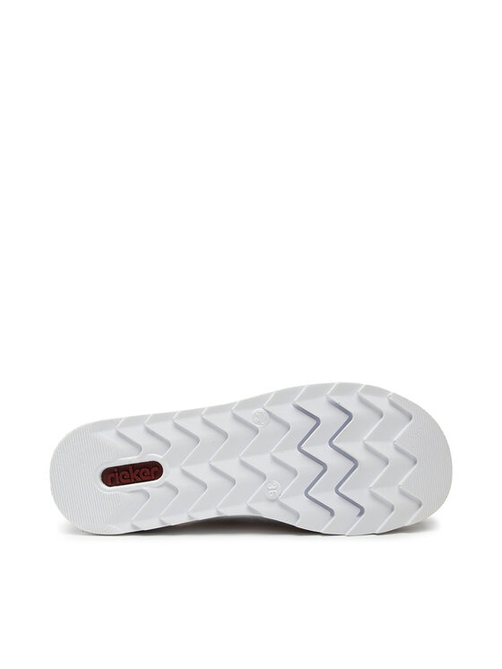 Rieker Espadrilės Rieker V79B4-25A Ruda