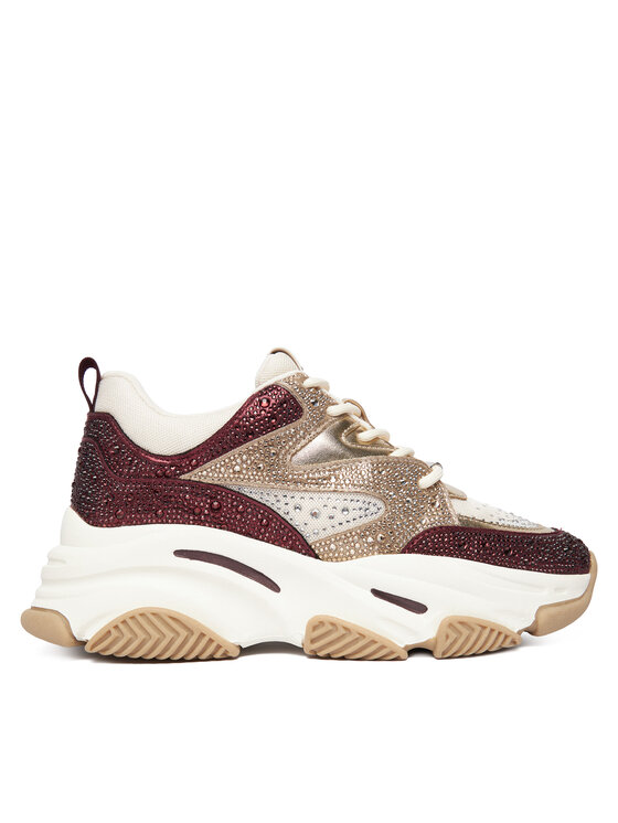 Steve Madden Сникърси Steve Madden Privy SM11004670 Цветен