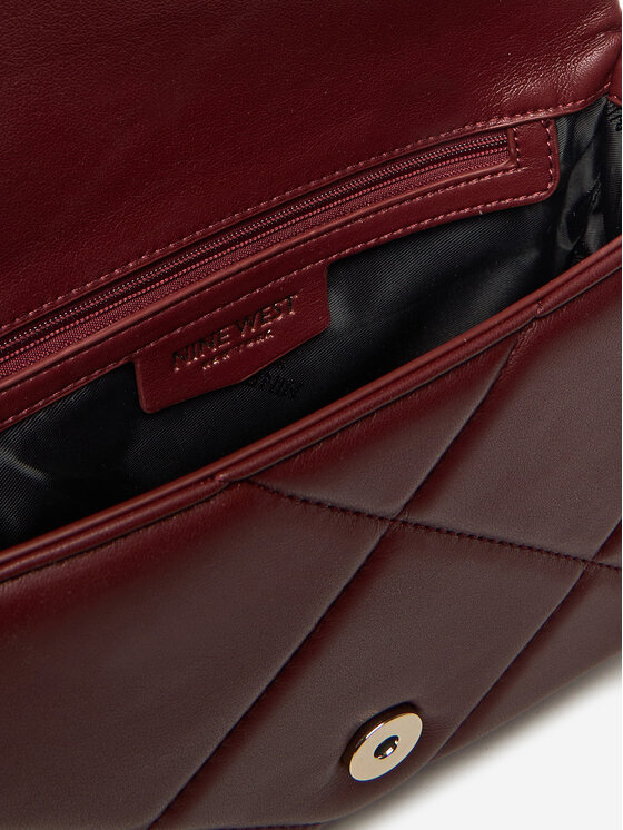 Nine West Bolso Nine West CEO-ANNA-LA482-3299 Guinda/burdeos