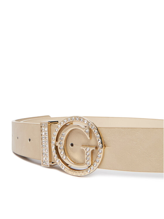 Guess Cintura da donna Guess W6RZ01 WHFW0 Beige