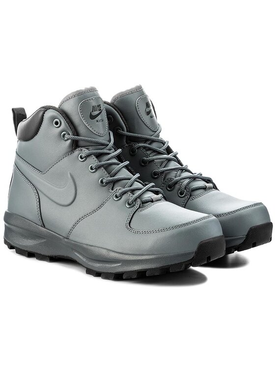Nike Botas de trekking Nike Manoa 472780 002 Gris