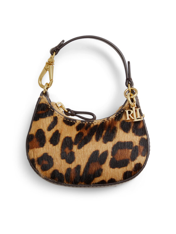 LAUREN RALPH LAUREN Θήκη κλειδιών LAUREN RALPH LAUREN 432P18700001 Καφέ