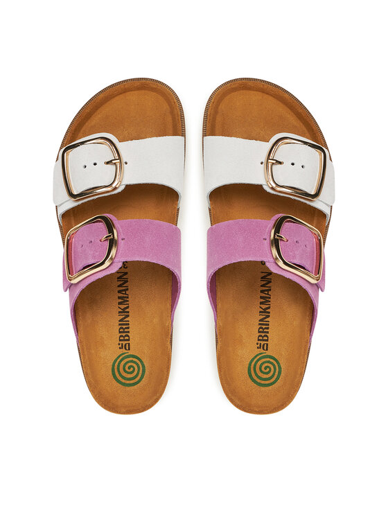 Dr. Brinkmann Papucs Dr. Brinkmann 700683-59 Lila