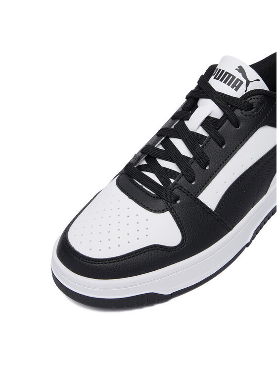 Puma Laisvalaikio batai Puma WB-REBOUND SLAM LO JR 40829201 Juoda