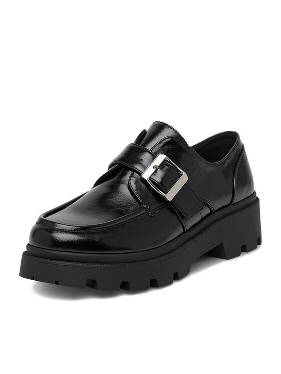 DeeZee Polobotky DeeZee CEO-YT25100 Černá