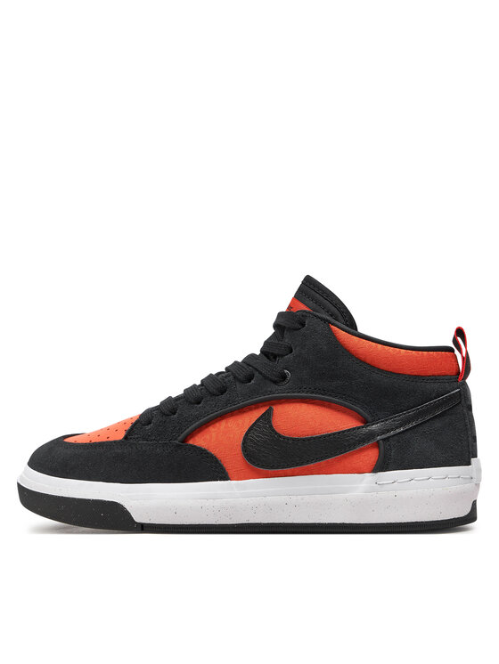 Nike Sneakers Nike Sb React Leo DX4361 002 Nero