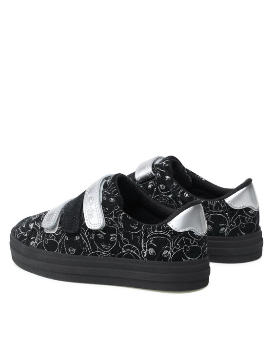 Clarks Αθλητικά Clarks Nova Tale K 261622136 Μαύρο