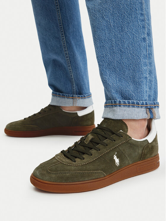 Polo Ralph Lauren Tenisice Polo Ralph Lauren Bedford 809967889001 Kaki