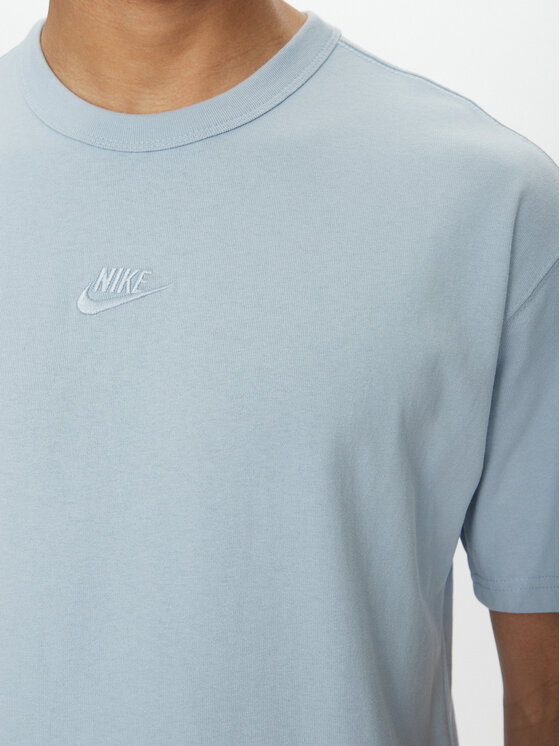 Nike Nike Футболка DO7392 441 Голубий Regular Fit