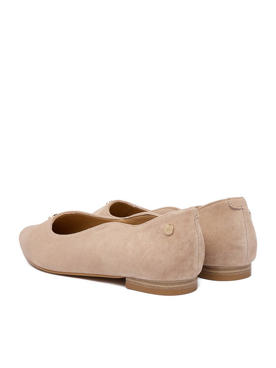 Beverly Hills Polo Club Ballerinas Beverly Hills Polo Club EO-WS1572-04 Beige