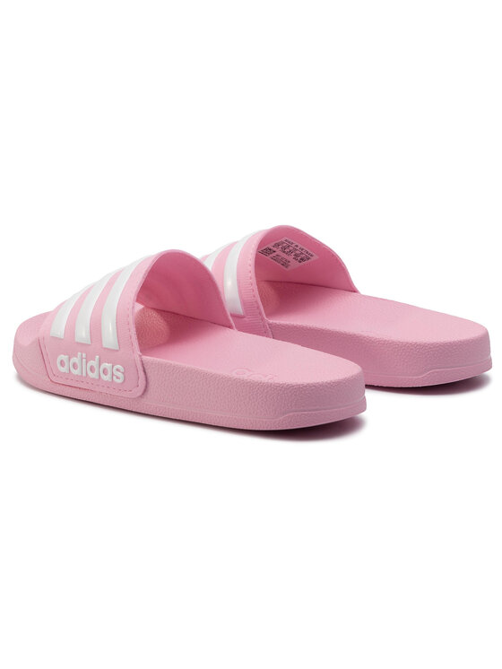 adidas Шльопанці adidas adilette Shower K G27628 Рожевий