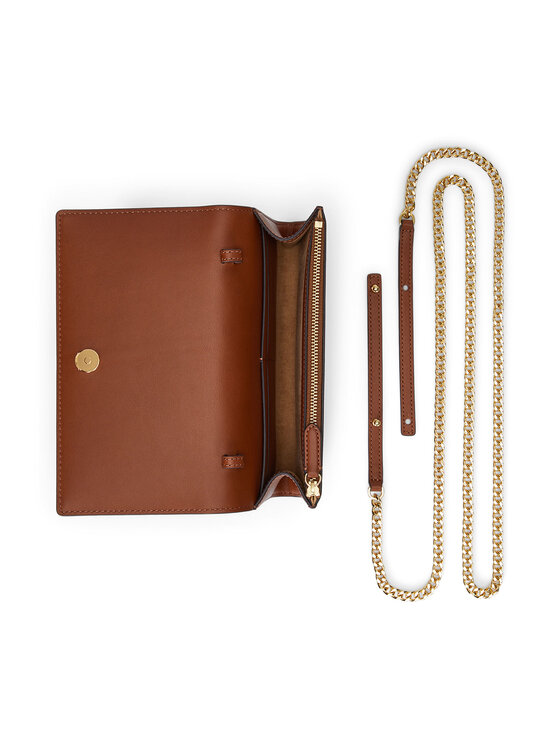 LAUREN RALPH LAUREN Geantă LAUREN RALPH LAUREN 432980206002 Maro