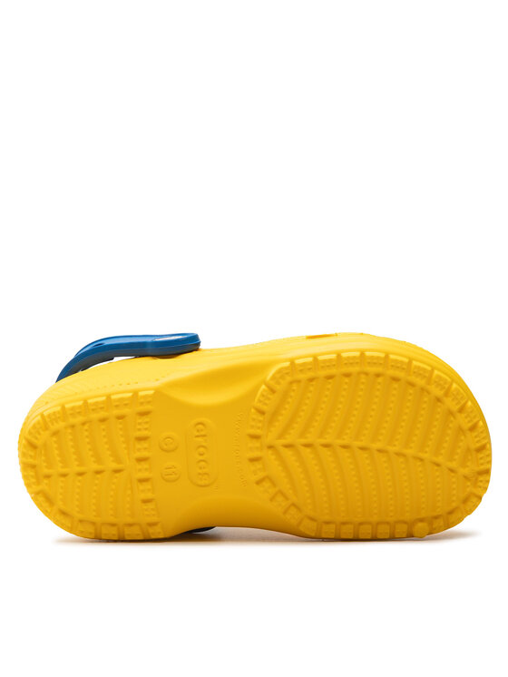 Crocs Natikače Crocs Fl I Am Minions Cg K 207461 Žuta