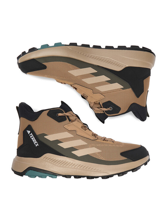 adidas Трекінгові черевики adidas C-TERREX ANTYLANDER MID JQ9959 Бежевий